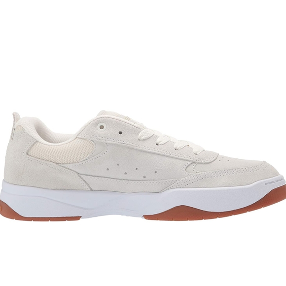 DC SHOES PENZA SHOE off white - Picture 5 of 7